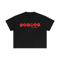 Black Pua Boxy Tee