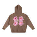 Pink Hibiscus Hoodie