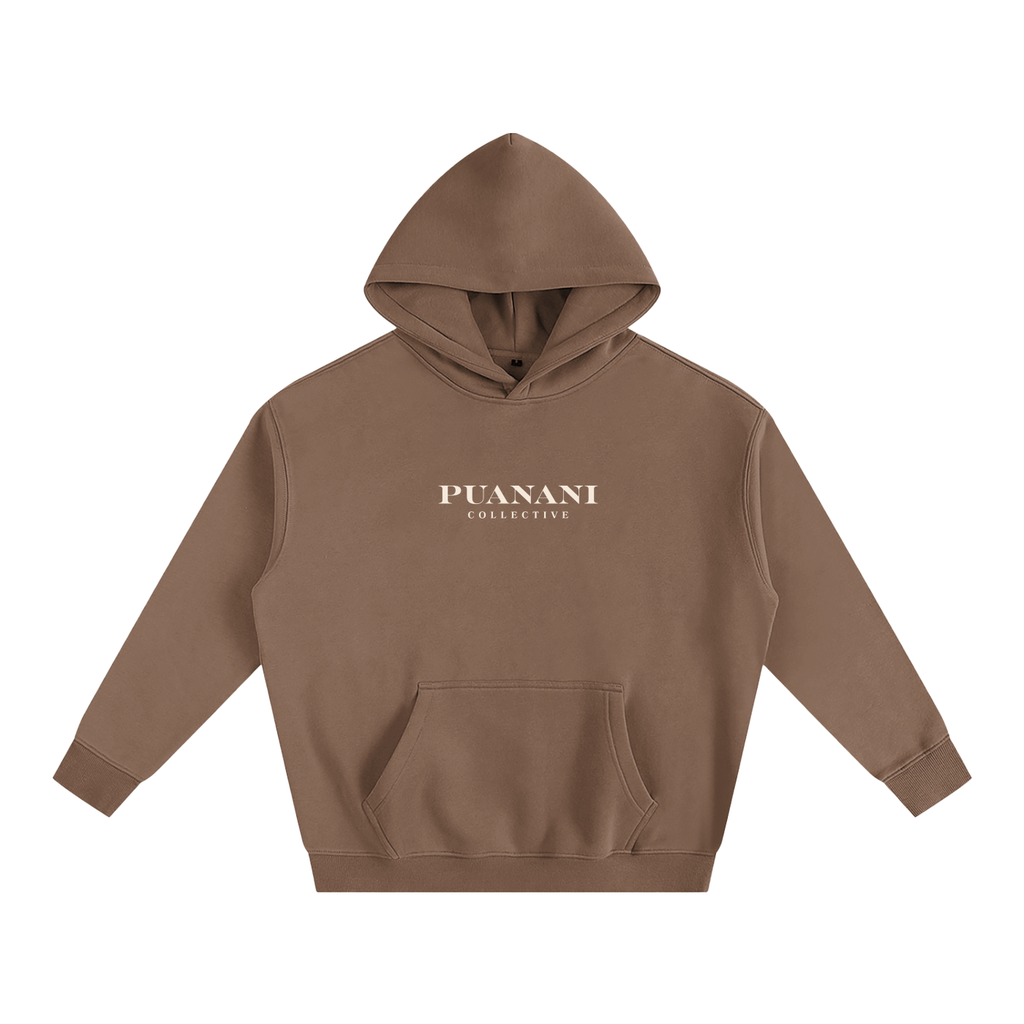 Pink Hibiscus Hoodie