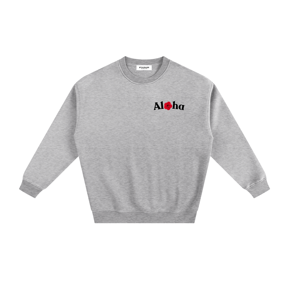 Aloha Crewneck