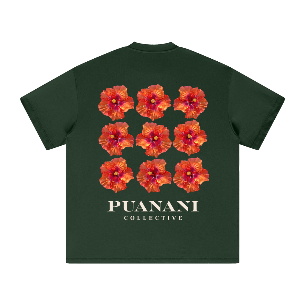 Pua 9 Tee