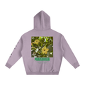 Purple Puakenikeni Hoodie