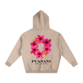 Hibiscus Wreath Hoodie
